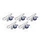 thumbnail image 3 of Broches, 5 uds. Broche de mal de ojo, diseño único de buena suerte, broche de Material Premium de alta durabilidad para citas de fiestas en el hogar, 3 of 5