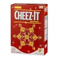 thumbnail image 4 of Cheez It Baked Real Chease Snack Crackers, 13.7 Oz., 4 of 9