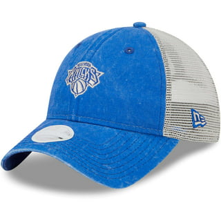New Era Youth Boys and Girls Powder Blue New York Knicks Color Pack 9TWENTY  Adjustable Hat