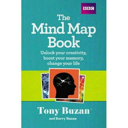 The Mind Map Book by Tony Buzan - Walmart.com