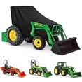thumbnail image 4 of GLFILL Tear Resistant Waterproof Cover for Compact Tractors Heavy Duty Accessory, 4 of 7