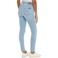 thumbnail image 2 of Calvin Klein Jeans Women High Rise Skinny Jean (Light Blue,2), 2 of 4