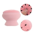 thumbnail image 3 of Unique Bargains 1 Pc Silicone Facial Cleansing Brush Octopus Shape 2.68"x3.5" Pink, 3 of 6