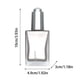 thumbnail image 4 of XWSHYW Destacar Colorete para Iluminar Tus Brillos Naturales y Tu Diversidad 30Ml, 4 of 6