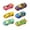 B, variant on Fridja Alloy Car Model Children's Alloy Inertial Car Car Model Children's Toy Car Rail Car