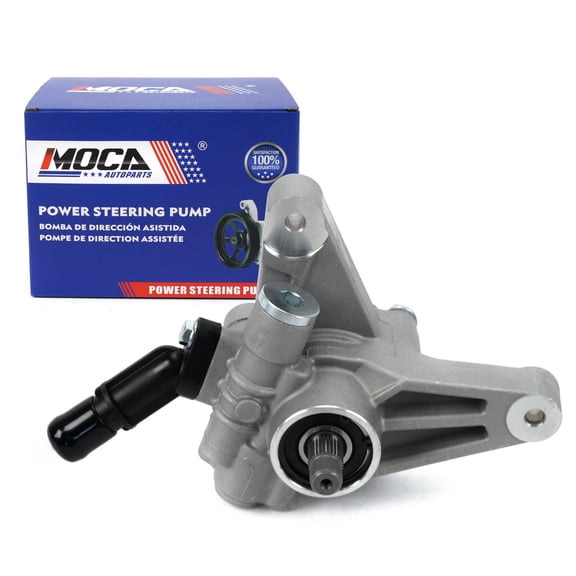 MOCA AUTOPARTS Power Steering Pump Fit for 2003-2006 Acura MDX 3.5L