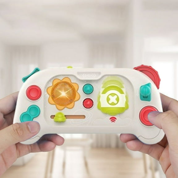 Educational Piano Toy, Sound Light Early Learning, Finger Exercise Gadget, Parent-Child Interaction, Puzzle Enlightenment, Toddler Music Toys, Educational Piano Toy