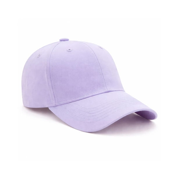 Knite Gorra Para Mujer Lady Estilo Minimalista de Gamuza Suave Premium