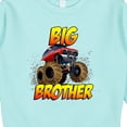 thumbnail image 3 of Inktastic Big Brother Monster Truck Toddler Sweatshirt, 3 of 4