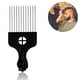 thumbnail image 1 of Peine púas de metal para el cabello, peines de púas afro para la herramienta de peinado del cabello peine para el peinado del cabello púas para el cabello rizado púas para el cabello Xemadio 2036065, 1 of 9