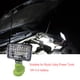 thumbnail image 2 of Ounissouiy Lámpara de foco, luz de trabajo, carpa portátil, pesca, práctica antorcha de viaje, reemplazo de brillo de trabajo para Iluminación y accesorios 5 pulgadas Ounissouiy HA074809-02, 2 of 5