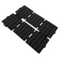 thumbnail image 3 of 30W Portable Foldable DIY Solar Panel for Solar Wall Lights - IPX6 Waterproof & Lightweight, 3 of 11