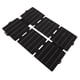 thumbnail image 3 of Panel Solar DIY de 30W IPX6, impermeable, portátil, plegable, ligero, de gran potencia para luces solares de colector, artesanías solares, 3 of 10