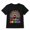 Black-13, variant on Hello 2nd Grade Leopard Rainbow Back to School T-Shirt