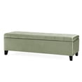 thumbnail image 2 of Versatile Seating - Use This Ottoman as Extra Seating or Storage Space, 2 of 7