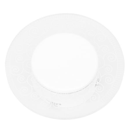 

1pc LED Wall Llight Round Hallway Lamp Creative LED Ceiling Light Ivory