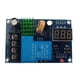thumbnail image 1 of Cateissary XH-M604 Placa de control de carga de batería Módulo de protección de carga de ácido de plomo Interruptor digital automático de Electrónica miscelánea, 1 of 6