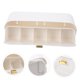 thumbnail image 5 of OULII Estante Colgante Para Ropa Interior Y Calcetines Con Compartimentos Prácticos Para Dormitorio, 5 of 8