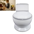 thumbnail image 1 of Niños Ajustables Entrenamiento Para Ir Al Baño Asiento De Inodoro Para Niños Para Niños, Asiento De Entrenamiento Para Ir Al Baño Con Orinal Extraíble, 1 of 7