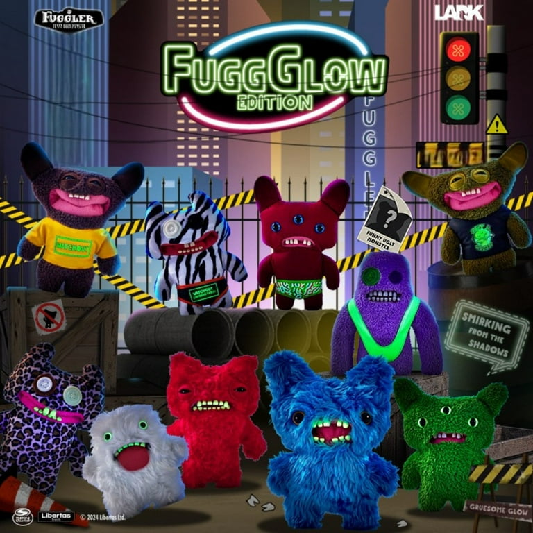 GZSL Fugg-ler Glow-in-the-Dark - Reek – O Limited Edition