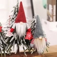 thumbnail image 3 of Farfi Muñeca de peluche sin rostro Santa Claus Juguete Árbol de Navidad Colgante Colgante Decoración para el hogar Regalo Farfi 21038027, 3 of 6