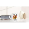 thumbnail image 5 of It's Fine Funny Coffee Mug, Funny Gifts for Women and Men. 11oz Coffe Cup (White), 5 of 6