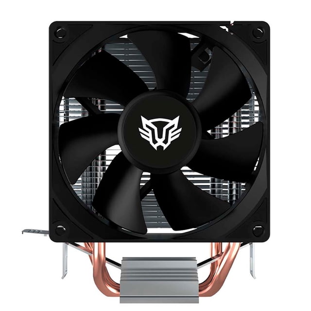 Disipador CPU Gamer Balam Rush NX20 92mm LGA 1700 AM5 1800 RPM Negro