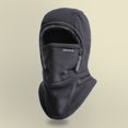 thumbnail image 6 of Outdoor Winter Warm Hat Neckband Integrated SkiMask for Men Women Fleece Face Head Neck Cover Windproof Cold Weather Winter Face For Men Windproof Hoodie, 6 of 7