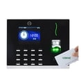 thumbnail image 1 of With WIFI Fingerprint Recognition Time Attendance Terminal Employee Clock Recorder Time Attendance ,Easy to Use, 1 of 3