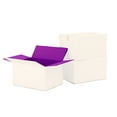 thumbnail image 5 of UCANPACK Purple Color Shipping Boxes 12 x 9 x 4" (Color Inside) - 25 Pack Corrugated Packaging Boxes, 12x9x4 Shipping Boxes - Custom Printed Boxes Made in USA, 5 of 8