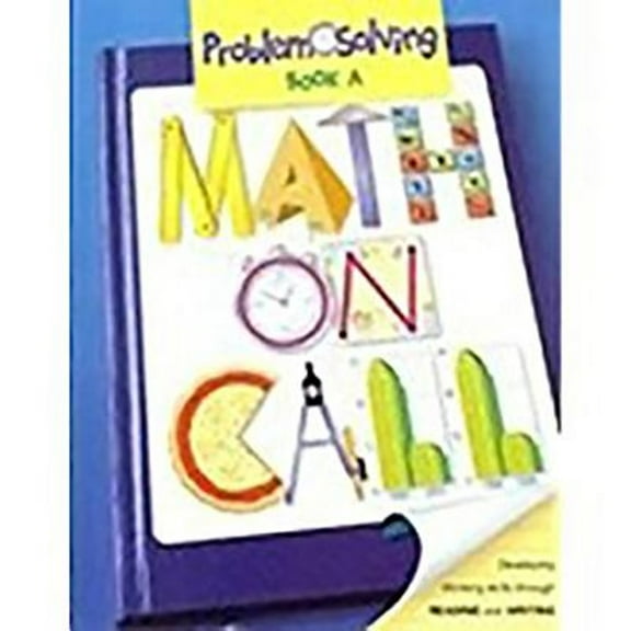 Great Source Math on Call : Student Edition Grade 7 2004