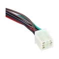 thumbnail image 4 of Interruptor De Encendido Universal Para Coche Y Motocicleta, 6 Cables, 3 Posiciones, 2 Llaves, Traje Duradero Para Diferentes Motocicletas, 4 of 7
