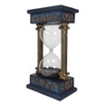 thumbnail image 6 of Vintage Baroque Freemasons Freemasonry Masonic Square and Compasses Sandtimer, 6 of 8