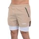 thumbnail image 1 of John Leopard Strong Short Licra Interna Ajuste, 1 of 5