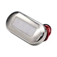 thumbnail image 4 of 4pcs 3'' LED Stainless Steel Yacht Boat RV Courtesy Lamp, LED Lights for Yacht Boat, 4 of 8