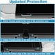 thumbnail image 5 of Funda transparente compatible con Switch OLED, funda protectora transparente acoplable para Switch OLED, funda con agarre cómodo, diseño antirrayaduras y amortiguación de impactos, 5 of 5