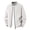 A1-Beige, variant on Havenx Mens Full Zip Bomber Jackets Baseball Collar Long Sleeve Jackets with Pockets Solid Color Flight Coat Jackets Lightweight Breathable Winter Fall Outdoor Clothes,Dark Blue 3XL