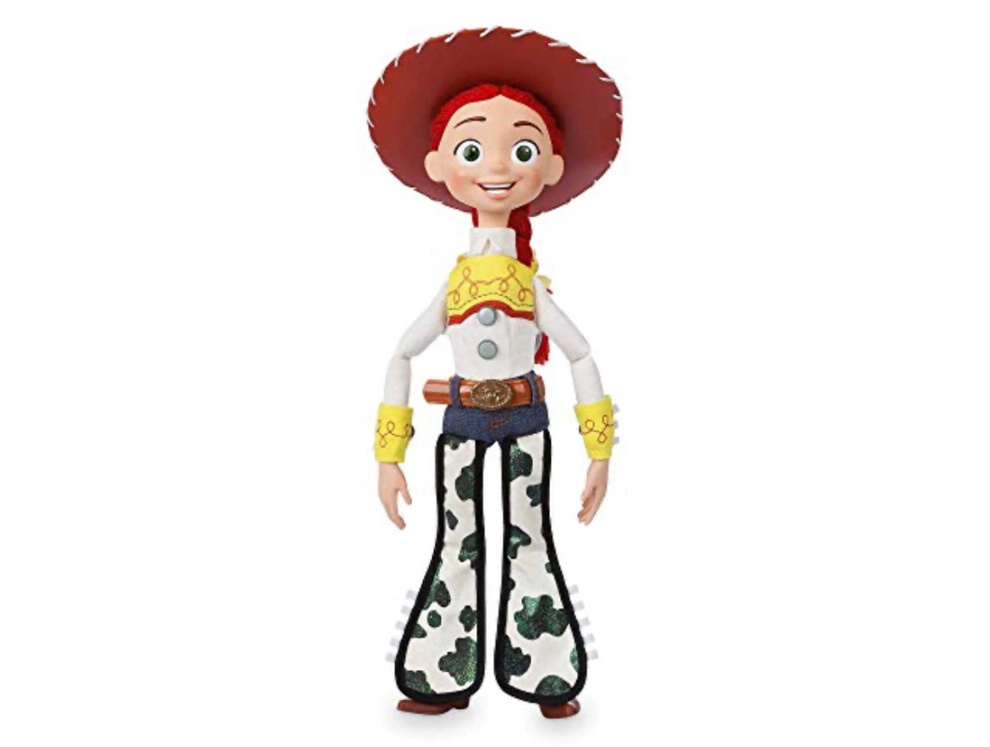 Disney Jessie Interactive Talking Action Figure - Toy Story - 15 Inch