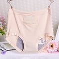 thumbnail image 6 of beishanbush 2025 Women'S Panties Under $5 Women's Large Textile Underwear Pocket for Menstruation Warm Baby High Waist Anti Side Leakage Big Aunt Sanitary Physiological Pants Underwear, 6 of 6