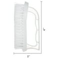 thumbnail image 5 of Great Value Iron Handle Multi-Purpose Cleaning Scrub Brush, White, 1 Count, 5 of 9
