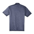 thumbnail image 5 of Mafoose Men's Heather Contender Polo True Navy Heather x-Small, 5 of 8