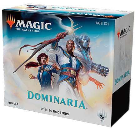 Magic The Gathering Dominaria Bundle Trading Cards