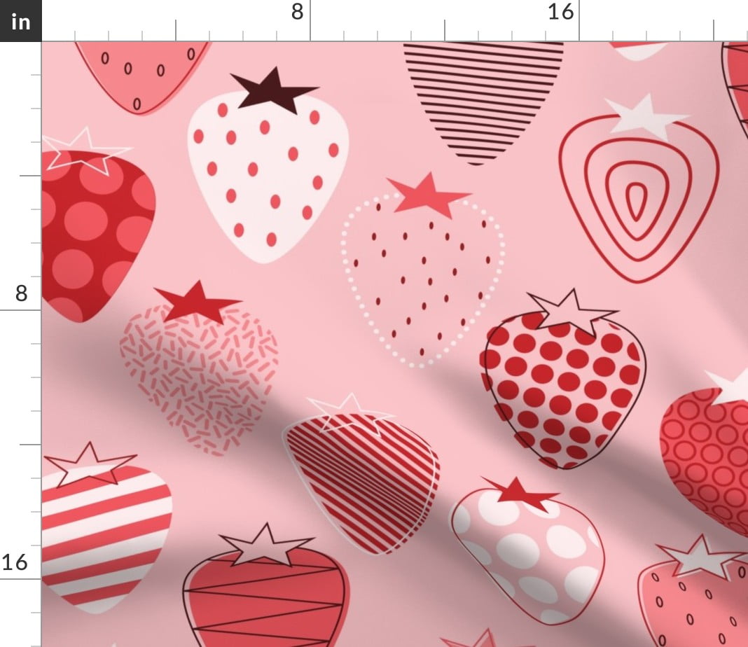 Jazzy jersey fabric Clearance