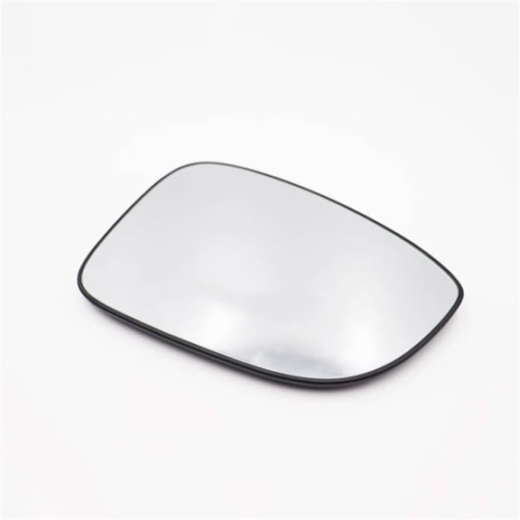 1 x Front Right Rear View Mirror Glass w/ Backing Plate For Honda Accord 2018-20