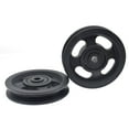 thumbnail image 3 of Universal Bearing Pulley Wheel for Cable Machine Gym Fitness Equipment Part Garage Door Durable Nylon for Shell Accessor, 3 of 8