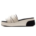 thumbnail image 2 of Sandalias para Mujer Mila 7001 blanco 26, 2 of 6