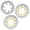 Gold, variant on 3PCs Front Rear Brake Discs Rotors For YAMAHA XT 1200 Z XTZ 1200 Super Tenere 1200 2010-2021 2011 2012 2013 2014 2015 2016 2017 2018 2019 2020