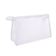 thumbnail image 1 of Matsuzay Neceser de viaje para cosméticos, bolsa Unisex con cremallera, resistente al agua, blanco y negro, organizador de bolsos de mano, Almacenamiento y organización del hogar, 1 of 6