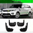 thumbnail image 1 of Exquisite For Range Rover sport 2014 2015 2016 2017 2018 2019 2020 2021 Mudguard Mud Flaps Guard Splash Flap Fender Car Accessories, 1 of 5
