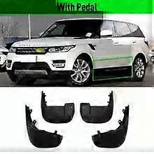 Exquisite For Range Rover sport 2014 2015 2016 2017 2018 2019 2020 2021 Mudguard Mud Flaps Guard Splash Flap Fender Car Accessories